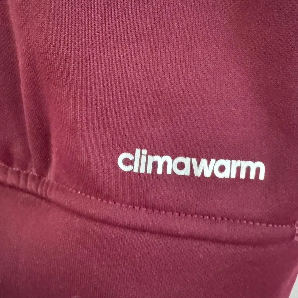 2XL Adidas track jacket with hoodie - Picture 5 of 6